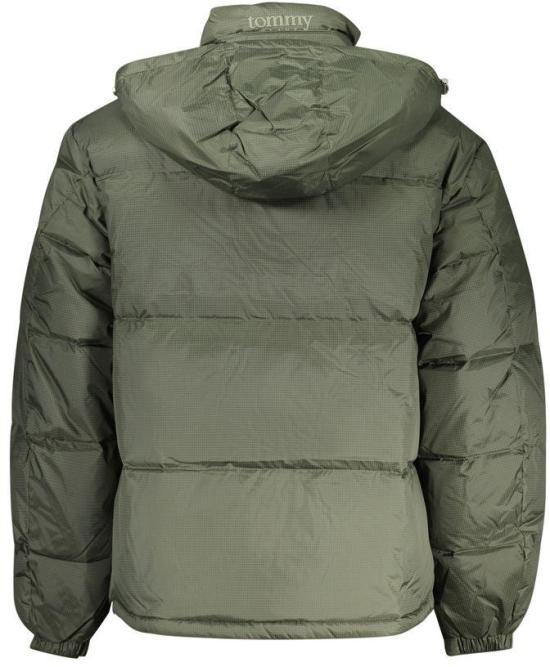 26FW 타미힐피거 코트 10005092532510 GREEN - TOMMY HILFIGER