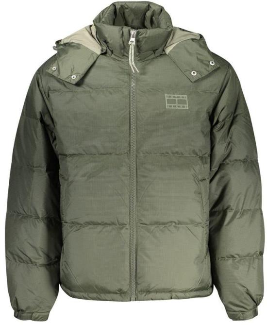 26FW 타미힐피거 코트 10005092532510 GREEN