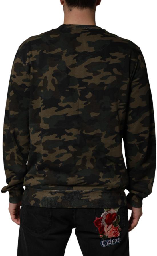 26FW 돌체앤가바나 니트웨어 50442176069918 DIVERS - DOLCE & GABBANA