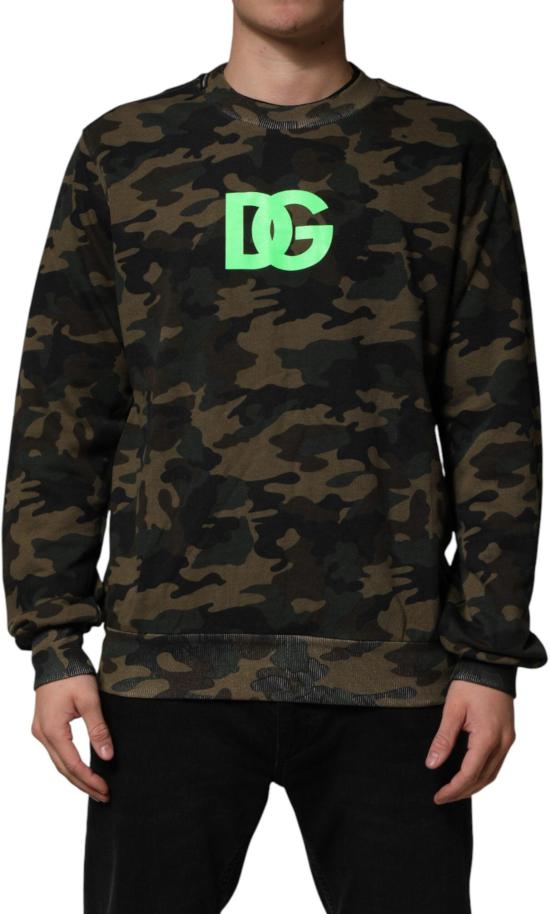 26FW 돌체앤가바나 니트웨어 50442176069918 DIVERS - DOLCE & GABBANA