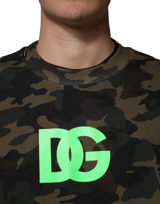 26FW 돌체앤가바나 니트웨어 50442176069918 DIVERS - DOLCE & GABBANA