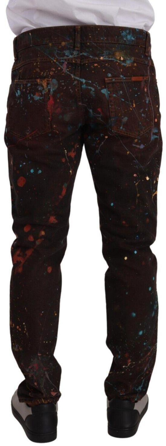 26FW 돌체앤가바나 패딩 9635945840926 BROWN - DOLCE & GABBANA