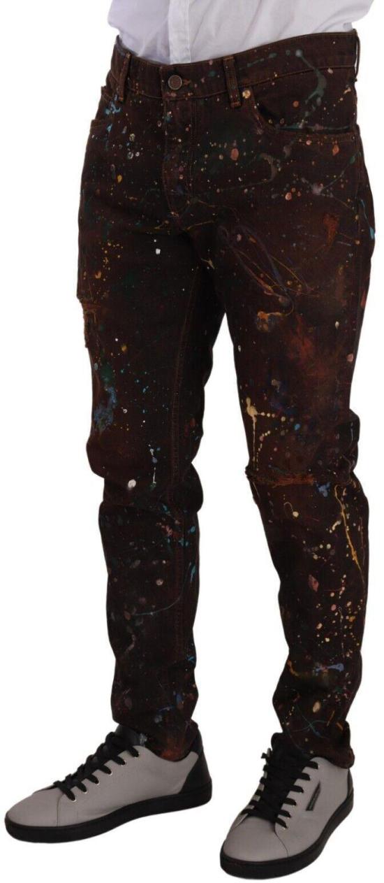 26FW 돌체앤가바나 패딩 9635945840926 BROWN - DOLCE & GABBANA