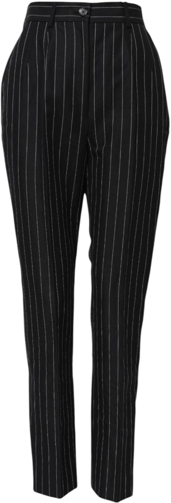 26FW 돌체앤가바나 팬츠 9798792511774 BLACK - DOLCE & GABBANA