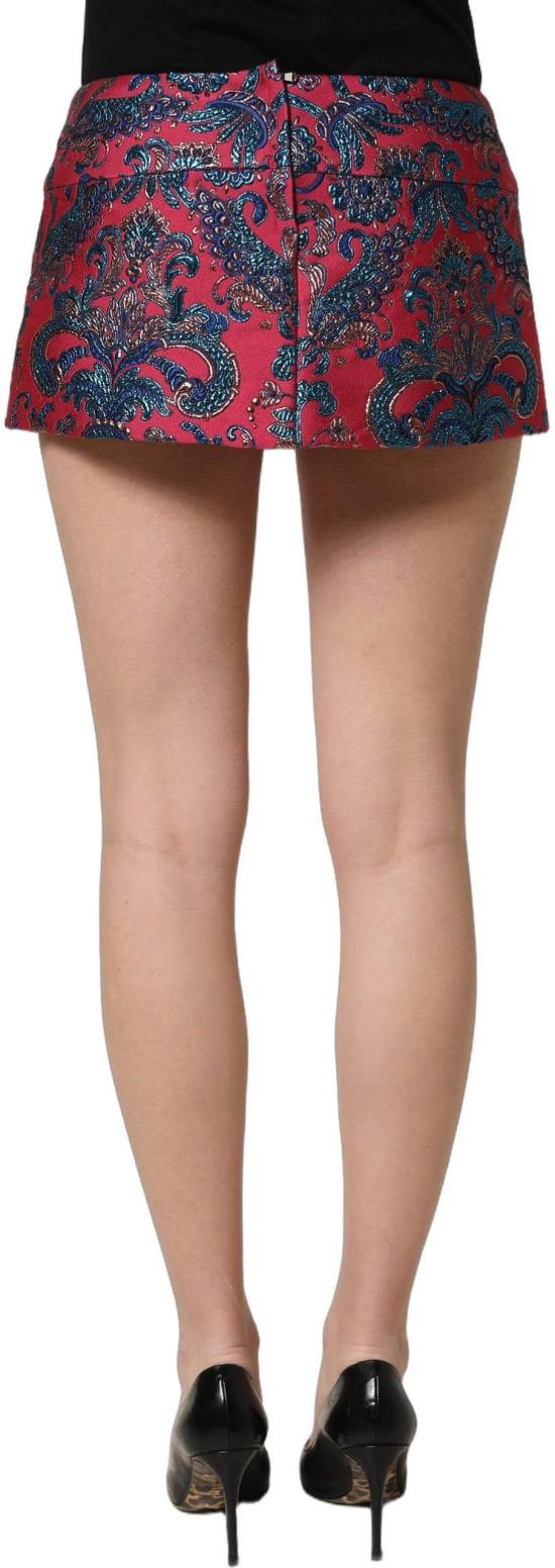 26FW 돌체앤가바나 숏 스커트 15798355591454 DIVERS - DOLCE & GABBANA