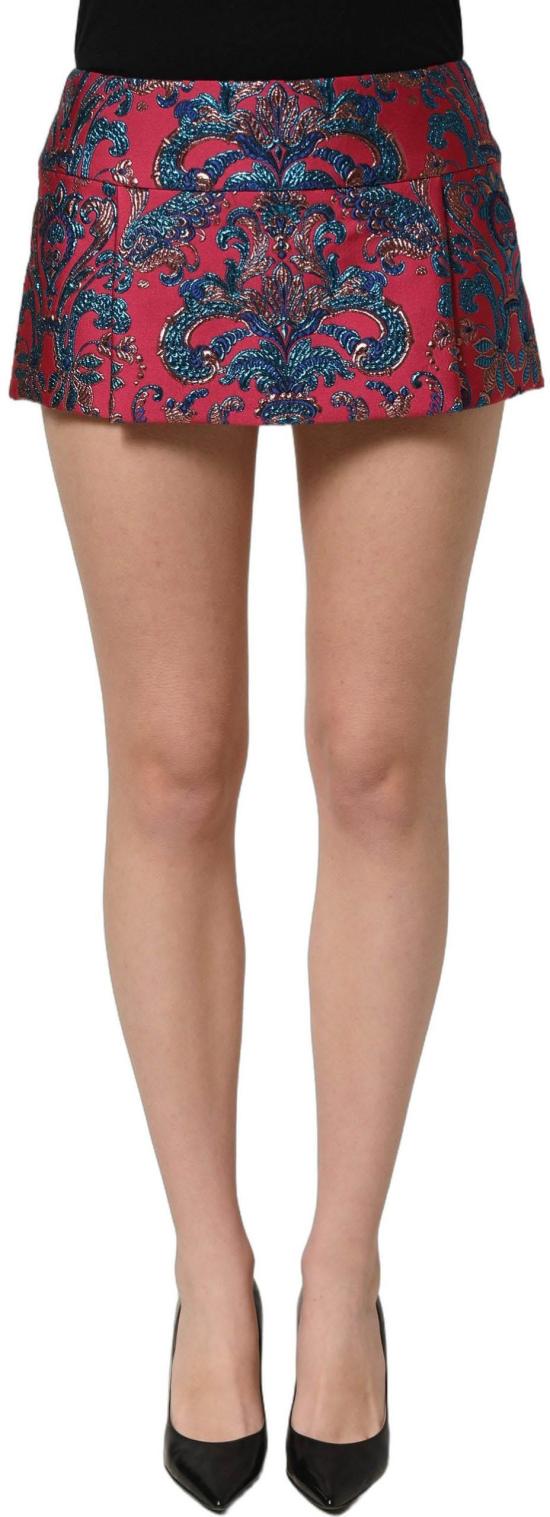 26FW 돌체앤가바나 숏 스커트 15798355591454 DIVERS - DOLCE & GABBANA