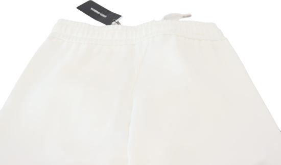 26FW 돌체앤가바나 트레이닝/조거 팬츠 9665014661406 WHITE - DOLCE & GABBANA
