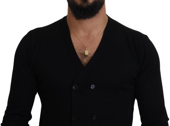26FW 돌체앤가바나 베스트 9077328609566 BLACK - DOLCE & GABBANA