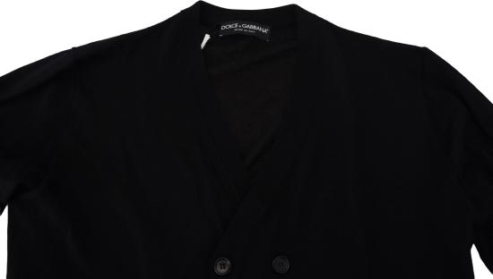 26FW 돌체앤가바나 베스트 9077328609566 BLACK - DOLCE & GABBANA