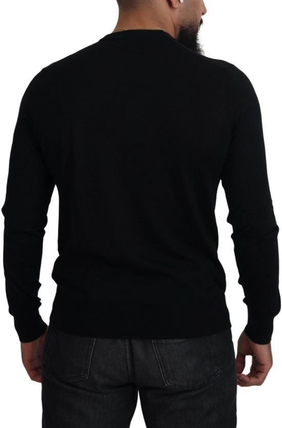 26FW 돌체앤가바나 베스트 9077328609566 BLACK - DOLCE & GABBANA