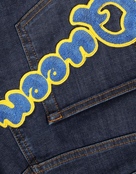 26FW 돌체앤가바나 데님 팬츠 9665037631774 BLUE - DOLCE & GABBANA