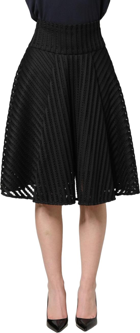 26FW 핑코 미디 원피스 10090250699038 BLACK