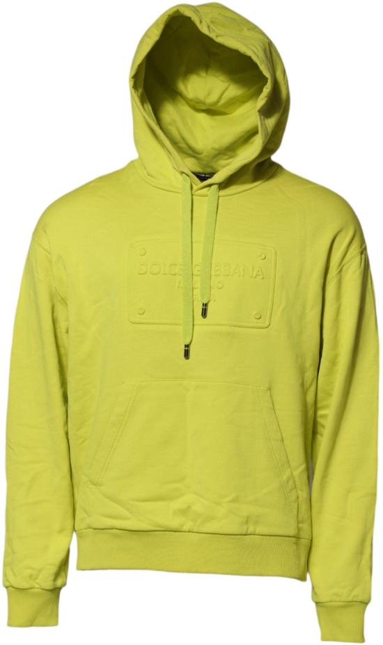 26FW 돌체앤가바나 니트웨어 9785788072222 GREEN