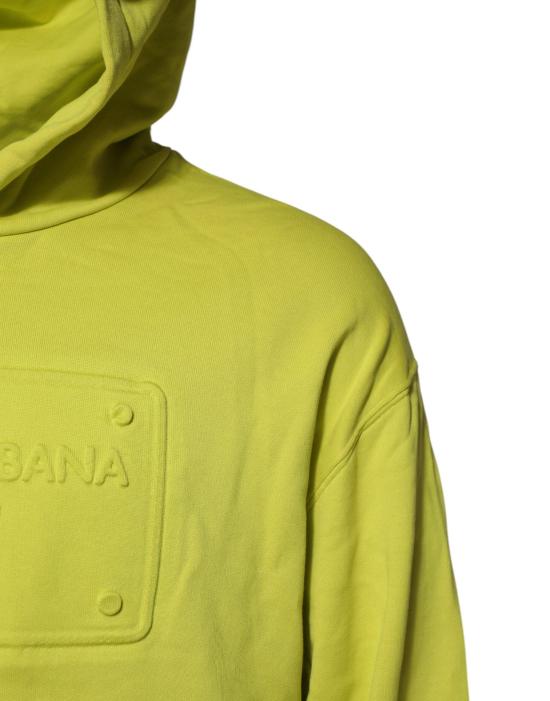 26FW 돌체앤가바나 니트웨어 9785788072222 GREEN - DOLCE & GABBANA