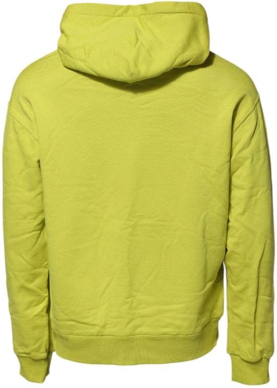 26FW 돌체앤가바나 니트웨어 9785788072222 GREEN - DOLCE & GABBANA