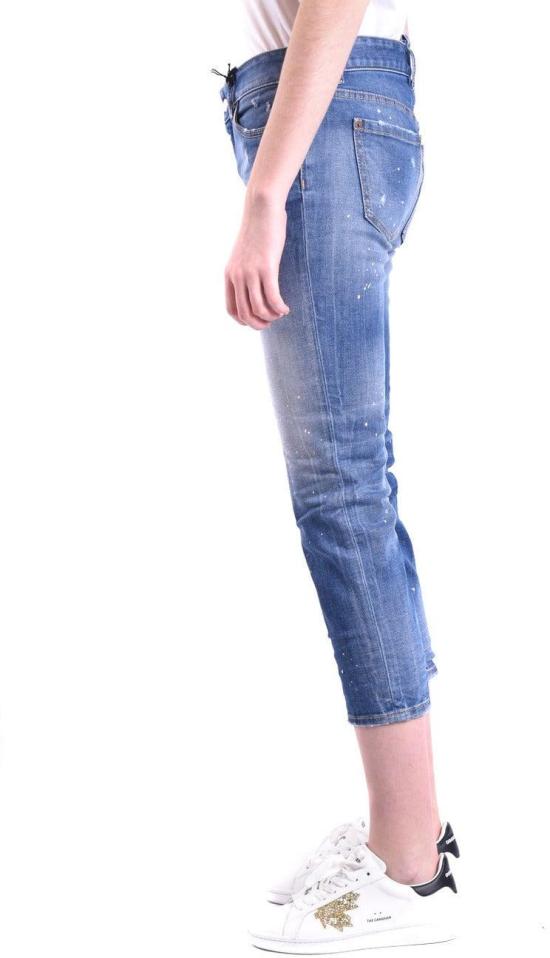 26FW 디스퀘어드2 데님 팬츠 9843825017118 BLUE - DSQUARED2