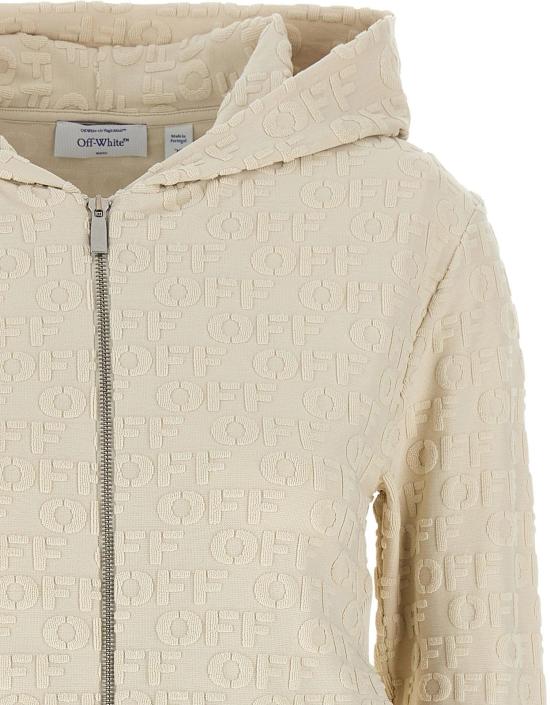 25FW 오프화이트 니트웨어 15803961901342 BEIGE - OFF WHITE