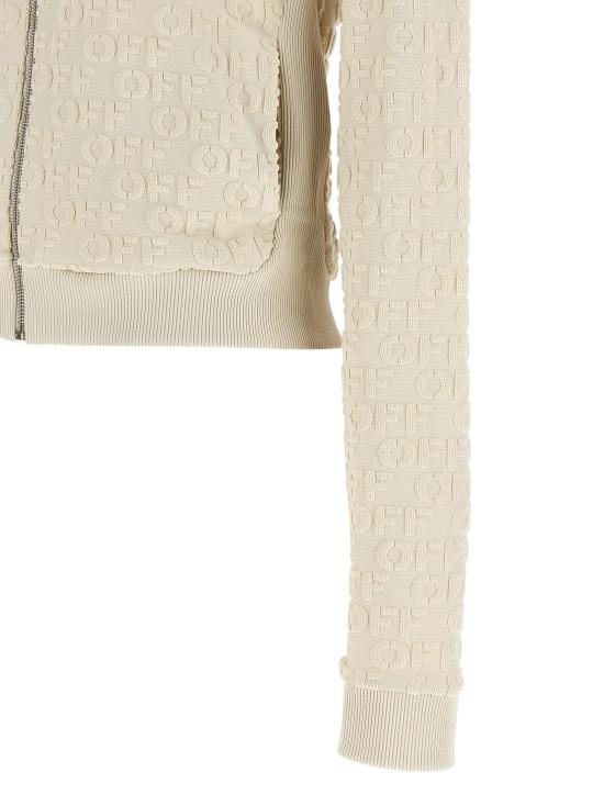 25FW 오프화이트 니트웨어 15803961901342 BEIGE - OFF WHITE