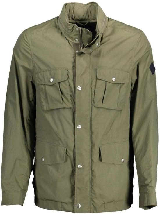 26FW 간트 코트 9953277772062 BROWN