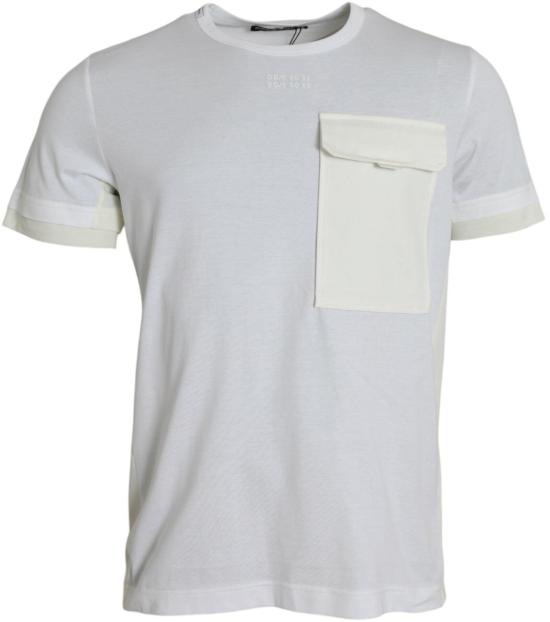 26FW 돌체앤가바나 탑 9716530675998 WHITE