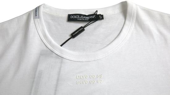 26FW 돌체앤가바나 탑 9716530675998 WHITE - DOLCE & GABBANA