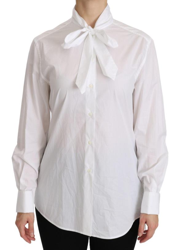 26FW 돌체앤가바나 폴로 티셔츠 9846534242590 WHITE