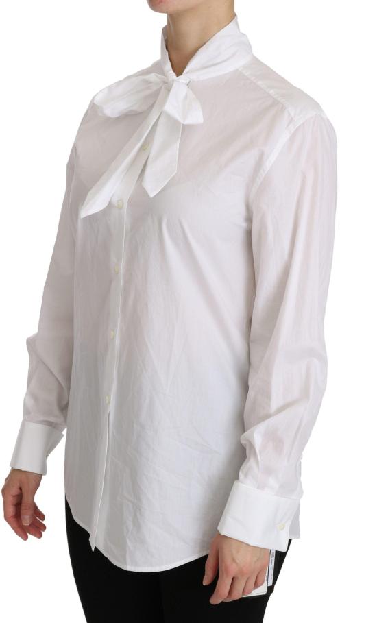 26FW 돌체앤가바나 폴로 티셔츠 9846534242590 WHITE - DOLCE & GABBANA