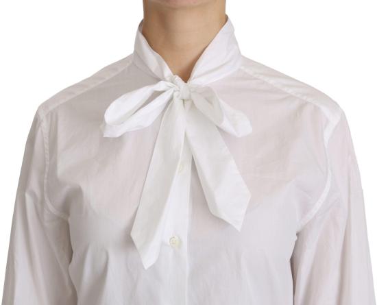 26FW 돌체앤가바나 폴로 티셔츠 9846534242590 WHITE - DOLCE & GABBANA
