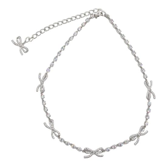 26SS 셀프 포트레이트 주얼리 RS26611NSLSILVER