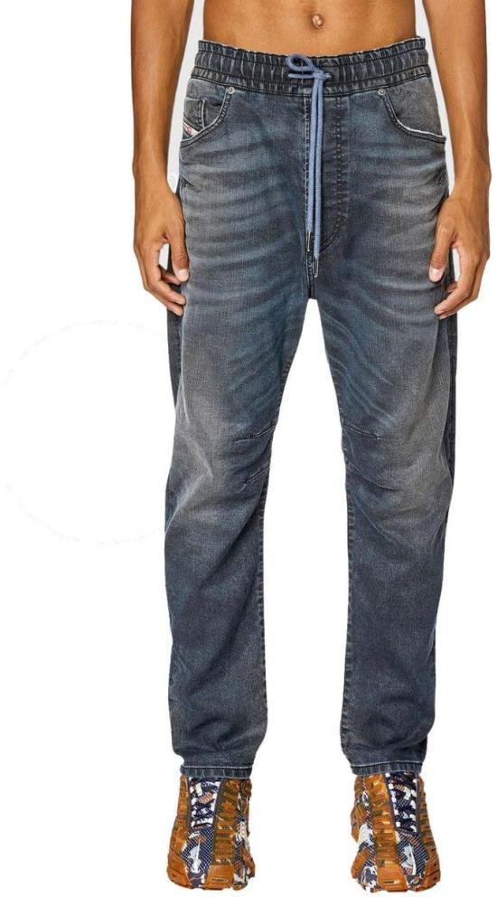 26FW 디젤 데님 팬츠 9842383159582 BLUE - DIESEL