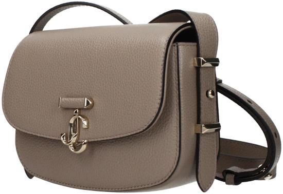 26FW 지미추 숄더백 10065215389982 GREY - JIMMY CHOO
