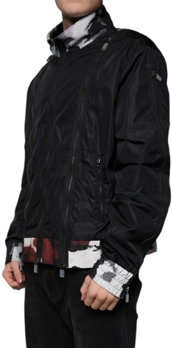 26FW 돌체앤가바나 코트 9654816407838 BLACK - DOLCE & GABBANA