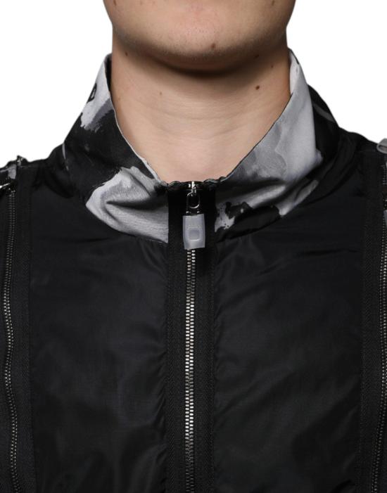 26FW 돌체앤가바나 코트 9654816407838 BLACK - DOLCE & GABBANA