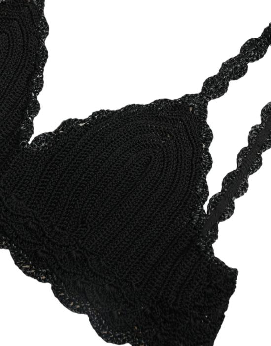 26FW 돌체앤가바나 탑 9665322418462 BLACK - DOLCE & GABBANA