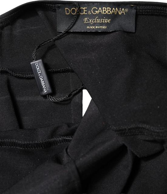26FW 돌체앤가바나 점프수트 9847259136286 BLACK - DOLCE & GABBANA