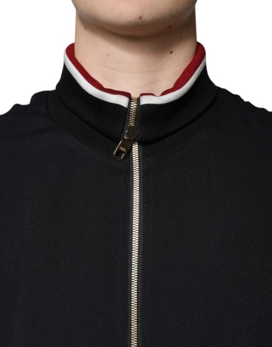 26FW 돌체앤가바나 니트웨어 9683739181342 BLACK - DOLCE & GABBANA