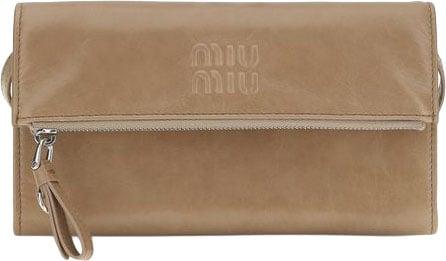 25FW 미우미우 클러치/파우치 15802699514142 BEIGE