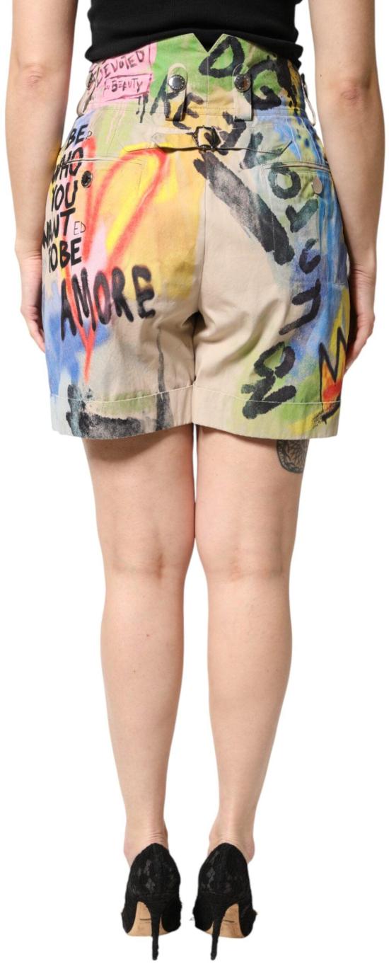 26FW 돌체앤가바나 숏팬츠 50443964219678 DIVERS - DOLCE & GABBANA