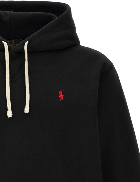 26SS 랄프 로렌 니트웨어 59490902475038 BLACK - RALPH LAUREN