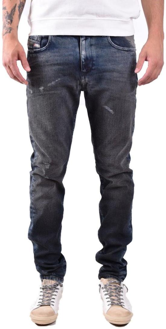 26FW 디젤 데님 팬츠 9842388893982 BLUE - DIESEL