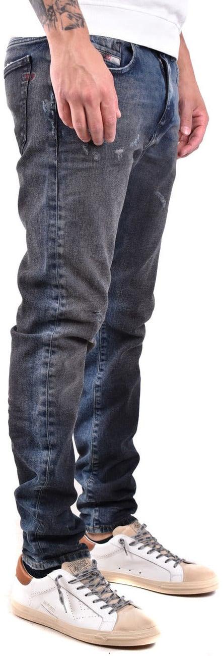 26FW 디젤 데님 팬츠 9842388893982 BLUE - DIESEL
