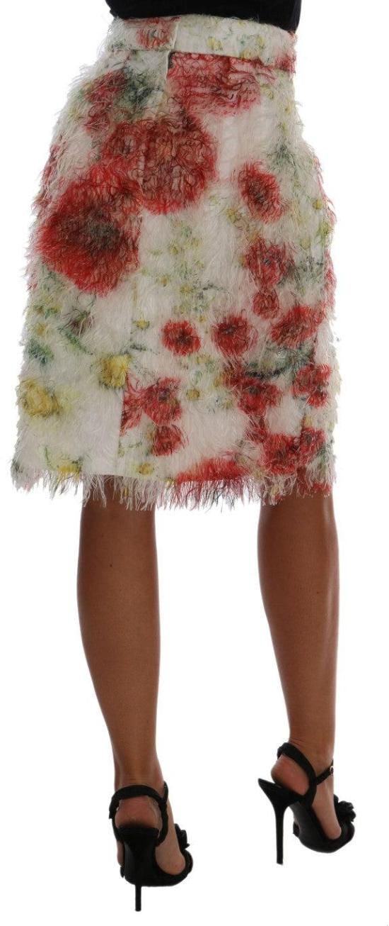 26FW 돌체앤가바나 미디 스커트 47949855686942 DIVERS - DOLCE & GABBANA