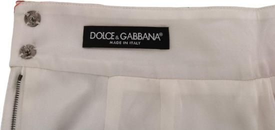 26FW 돌체앤가바나 미디 스커트 47949855686942 DIVERS - DOLCE & GABBANA