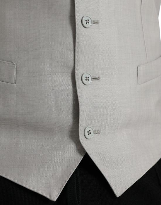 26FW 돌체앤가바나 트렌치 코트 50114029846814 GREY - DOLCE & GABBANA