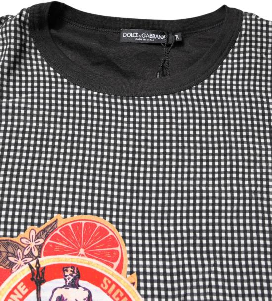 26FW 돌체앤가바나 탑 49801005859102 BLACK - DOLCE & GABBANA
