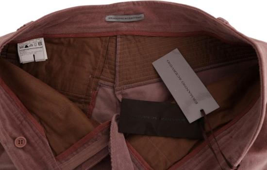 26FW 에르마노 설비노 팬츠 9756418605342 PINK - ERMANNO SCERVINO
