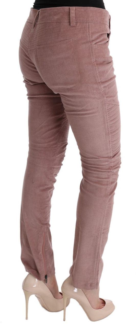 26FW 에르마노 설비노 팬츠 9756418605342 PINK - ERMANNO SCERVINO