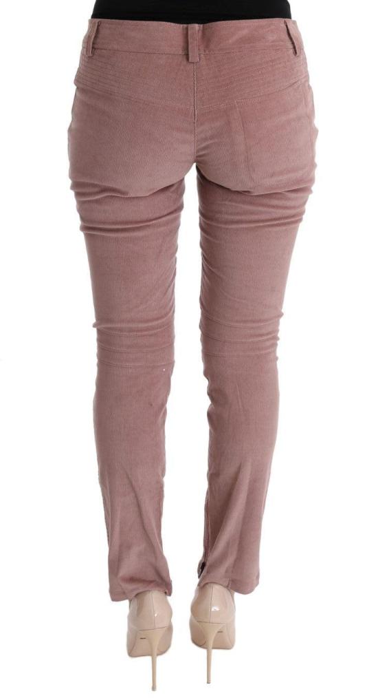 26FW 에르마노 설비노 팬츠 9756418605342 PINK - ERMANNO SCERVINO