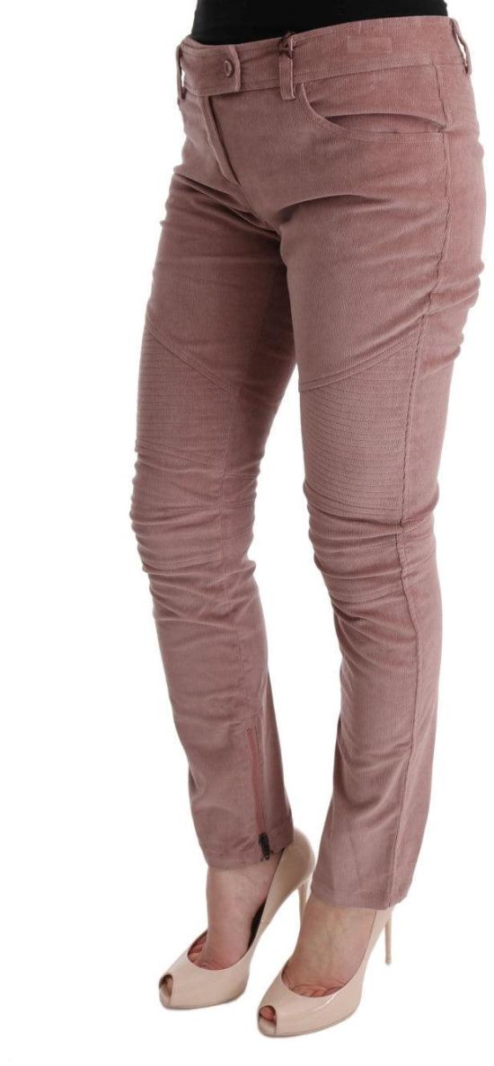 26FW 에르마노 설비노 팬츠 9756418605342 PINK - ERMANNO SCERVINO