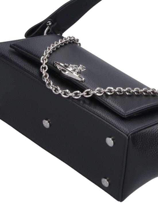  비비안웨스트우드 숄더백 15803218395422 BLACK - VIVIENNE WESTWOOD